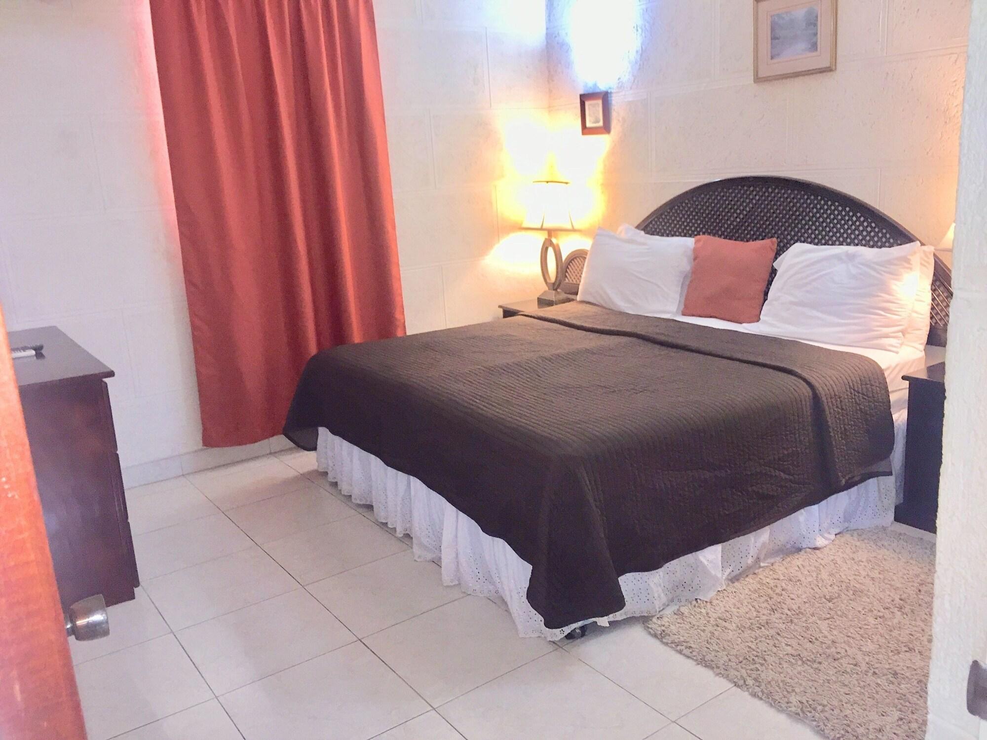 Ocean 15 Hotel Christ Church Buitenkant foto