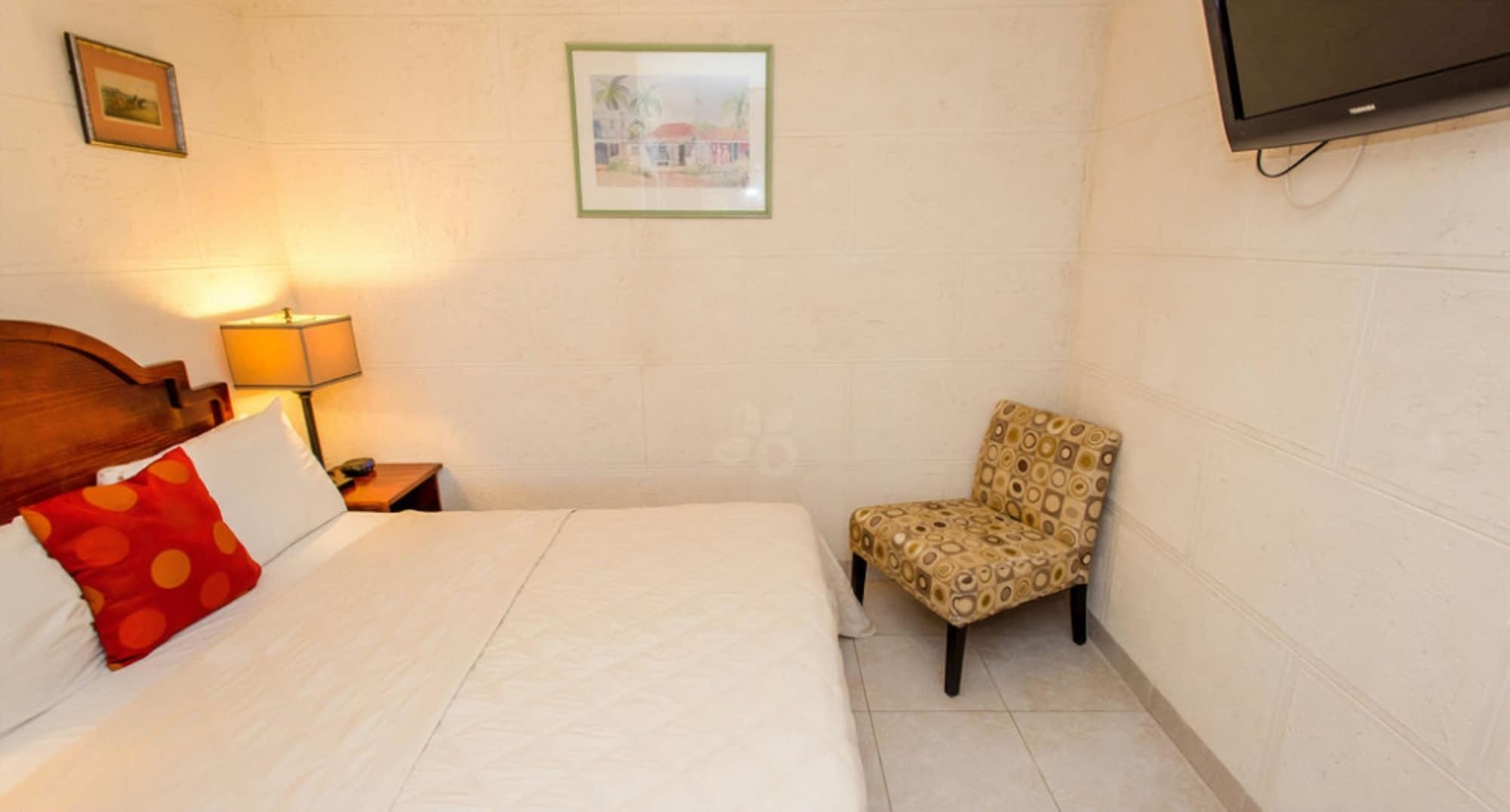 Ocean 15 Hotel Christ Church Buitenkant foto
