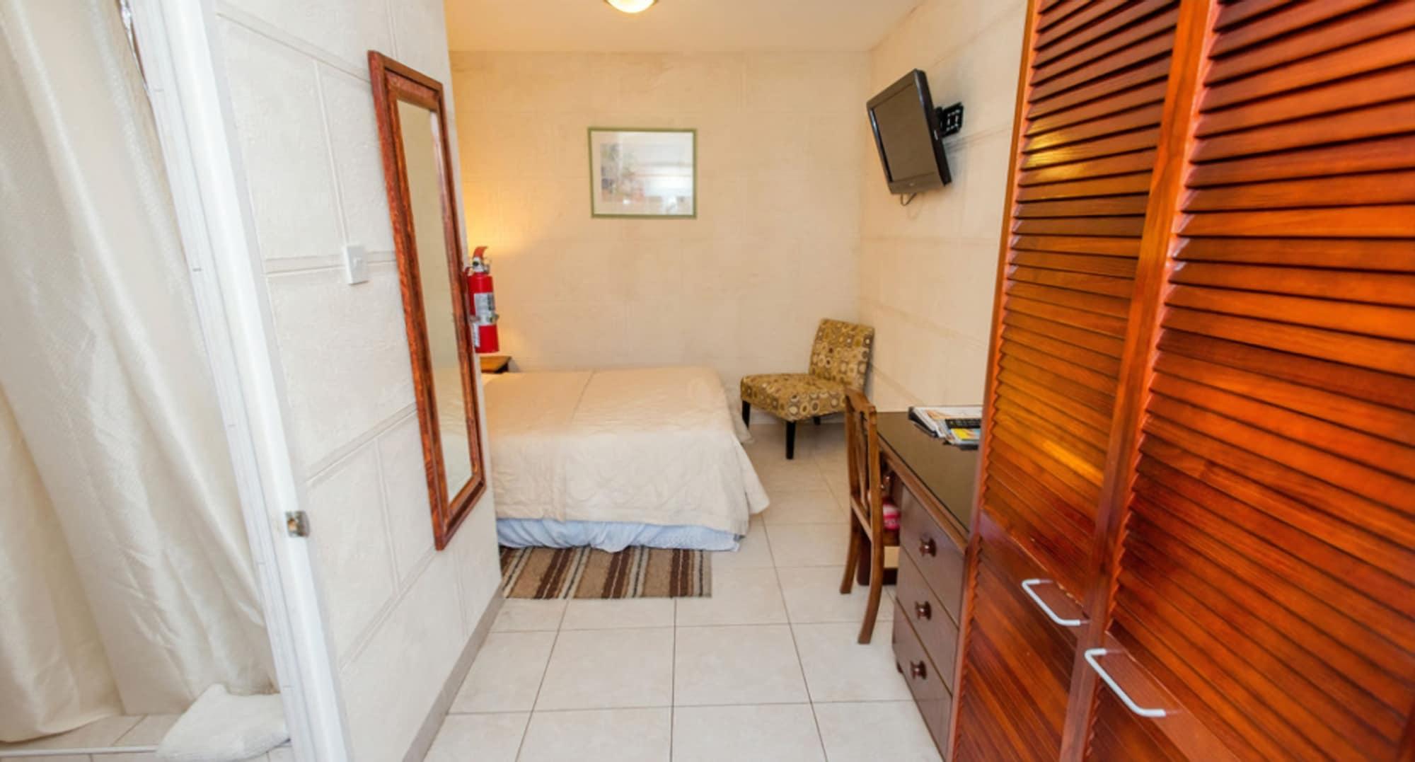 Ocean 15 Hotel Christ Church Buitenkant foto