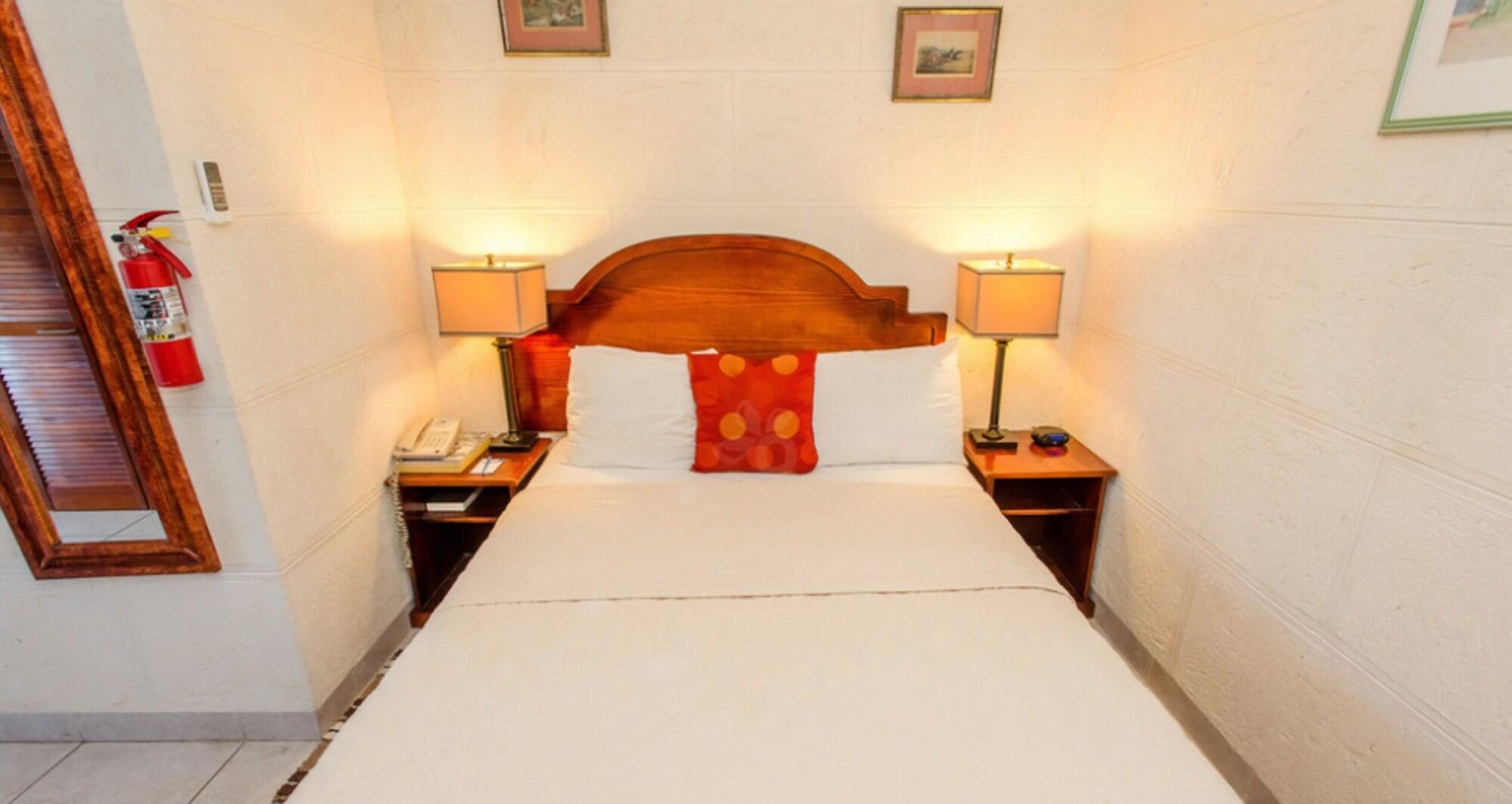 Ocean 15 Hotel Christ Church Buitenkant foto