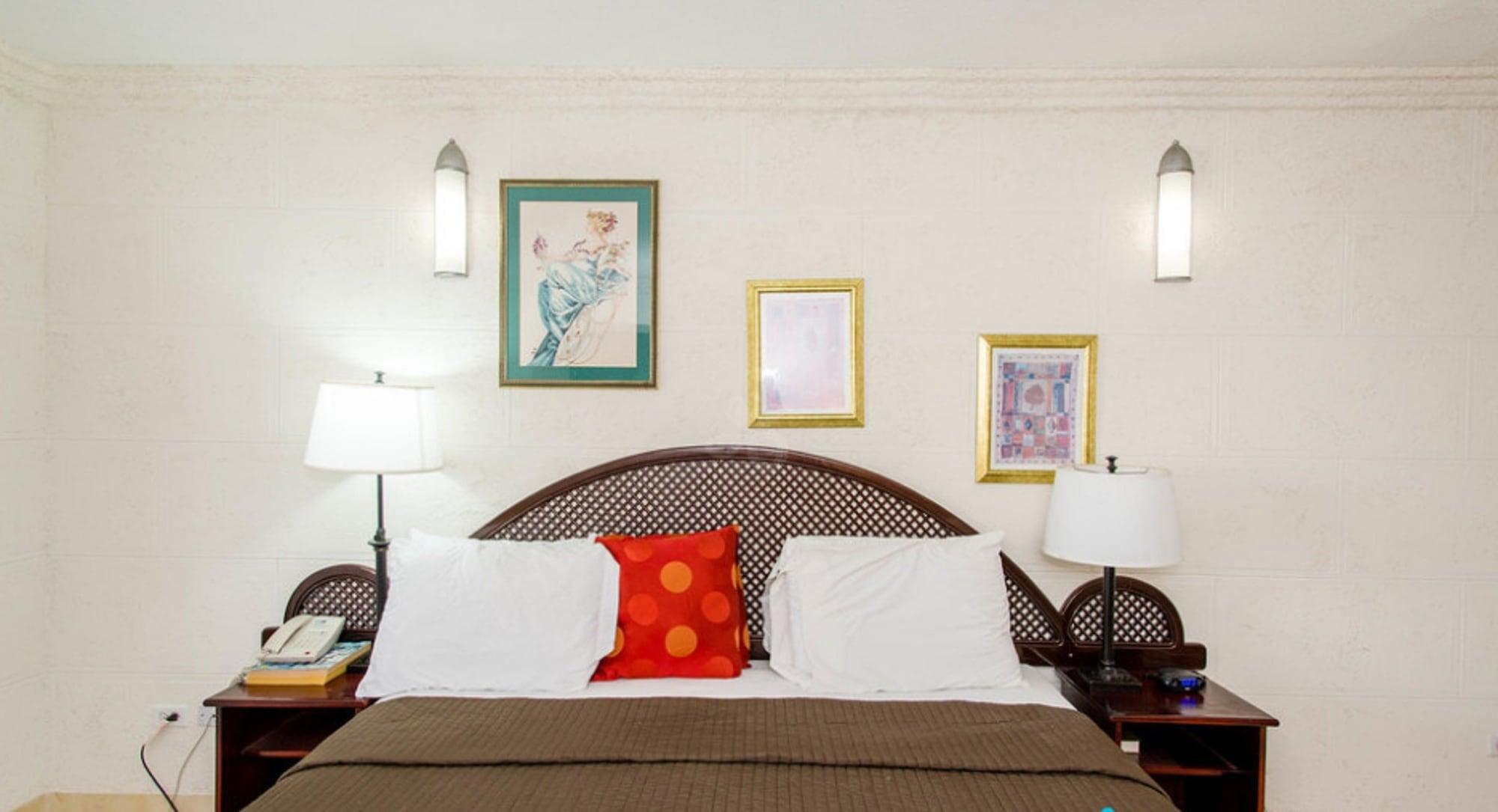 Ocean 15 Hotel Christ Church Buitenkant foto