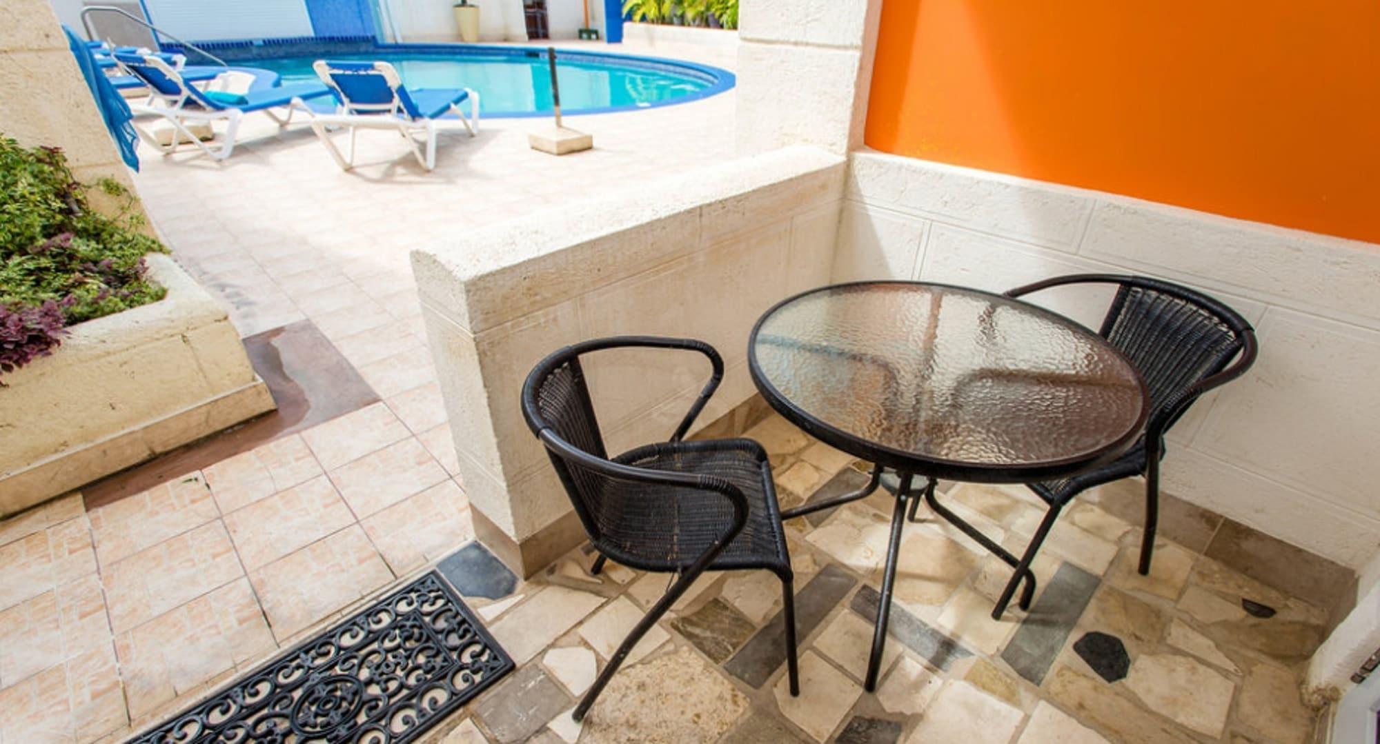 Ocean 15 Hotel Christ Church Buitenkant foto