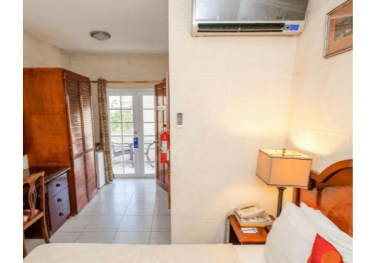Ocean 15 Hotel Christ Church Buitenkant foto
