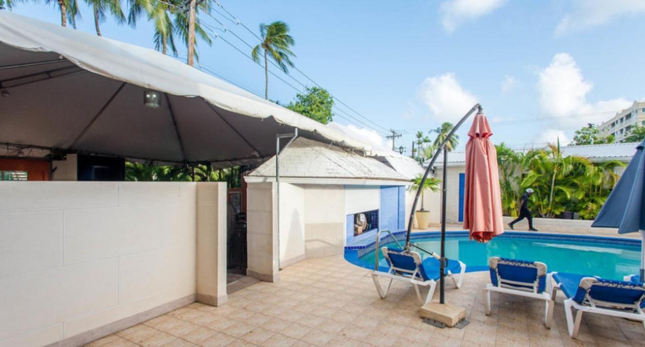 Ocean 15 Hotel Christ Church Buitenkant foto
