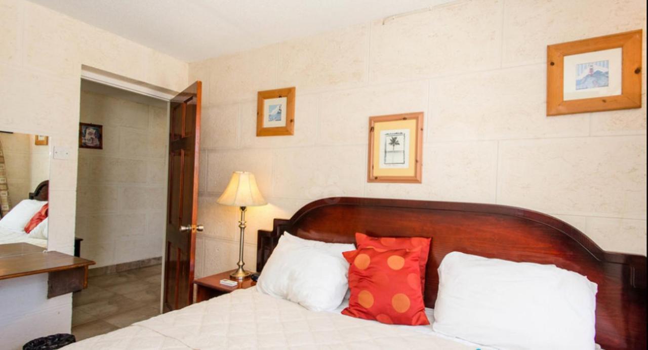 Ocean 15 Hotel Christ Church Buitenkant foto