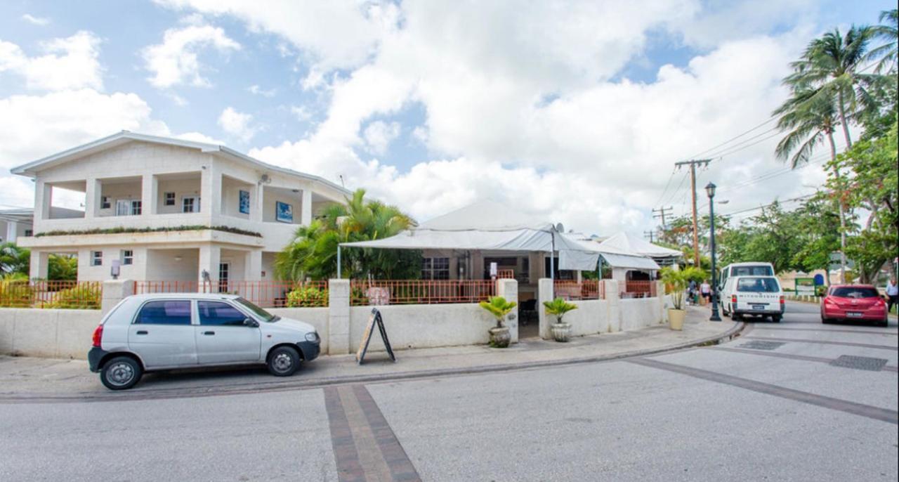 Ocean 15 Hotel Christ Church Buitenkant foto